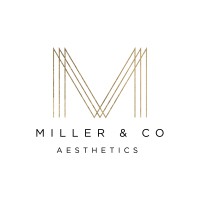 Miller & Co. Aesthetic logo, Miller & Co. Aesthetic contact details