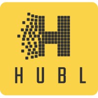 HUBL company logo, HUBL company contact details