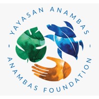 Anambas Foundation logo, Anambas Foundation contact details