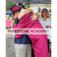 Milestone Academy logo, Milestone Academy contact details