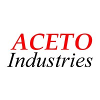 ACETO INDUSTRIES logo, ACETO INDUSTRIES contact details