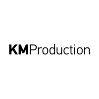 KM Production logo, KM Production contact details