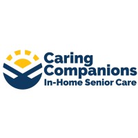 Caring Companions In-Home Senior Care logo, Caring Companions In-Home Senior Care contact details