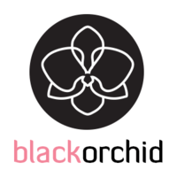 Black Orchid Creative logo, Black Orchid Creative contact details