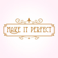 Makeitperfect logo, Makeitperfect contact details