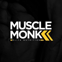 MuscleMonk logo, MuscleMonk contact details