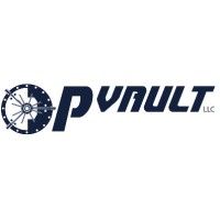 OpVault logo, OpVault contact details