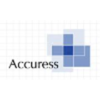 Accuress logo, Accuress contact details