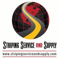 Striping Service and Supply logo, Striping Service and Supply contact details