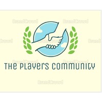 The players community logo, The players community contact details