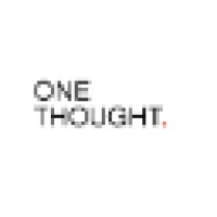 ONE THOUGHT logo, ONE THOUGHT contact details