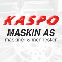 Kaspo Maskin AS logo, Kaspo Maskin AS contact details