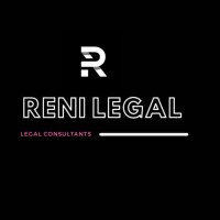 Reni Legal logo, Reni Legal contact details