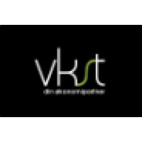 VKST AS logo, VKST AS contact details