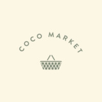 Coco Market logo, Coco Market contact details