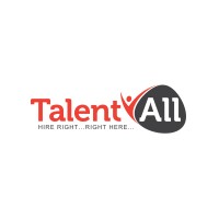 TalentAll logo, TalentAll contact details