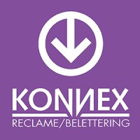 KONNEX Reclame/Belettering logo, KONNEX Reclame/Belettering contact details