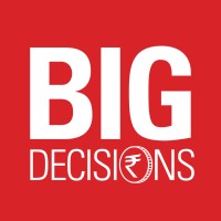 BigDecisions.com logo, BigDecisions.com contact details