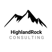 HighlandRock Consulting logo, HighlandRock Consulting contact details