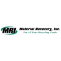 Material Recovery Inc. logo, Material Recovery Inc. contact details