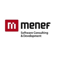 Menef s.r.o. logo, Menef s.r.o. contact details