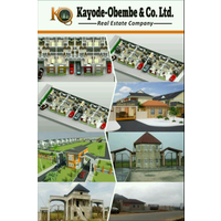 Kayode Obembe & Co. Ltd logo, Kayode Obembe & Co. Ltd contact details