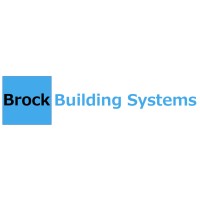 Brock Building Systems logo, Brock Building Systems contact details