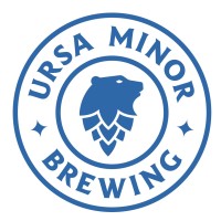 Ursa Minor Brewing logo, Ursa Minor Brewing contact details