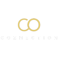 COZNECTION logo, COZNECTION contact details