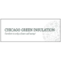 Chicago Green Insulation, Inc. logo, Chicago Green Insulation, Inc. contact details