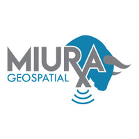 Miura Geospatial logo, Miura Geospatial contact details