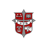 St. John Brebeuf Regional Secondary School logo, St. John Brebeuf Regional Secondary School contact details