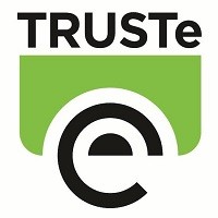 TRUSTe logo, TRUSTe contact details