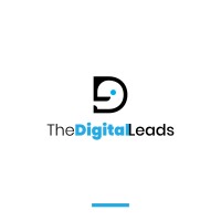 The Digital Leads logo, The Digital Leads contact details