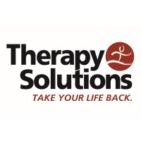 THERAPY SOLUTIONS logo, THERAPY SOLUTIONS contact details