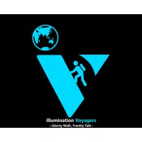 illumination Voyagers logo, illumination Voyagers contact details