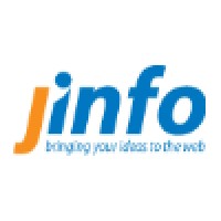 Jinfo logo, Jinfo contact details