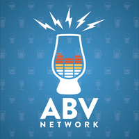 The ABV Network logo, The ABV Network contact details