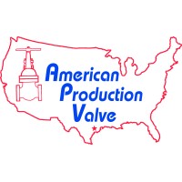 American Production Valve logo, American Production Valve contact details