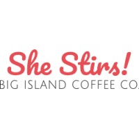 She Stirs! logo, She Stirs! contact details