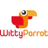 WittyParrot logo, WittyParrot contact details