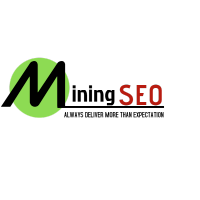 Mining SEO logo, Mining SEO contact details