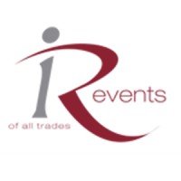 IR Events logo, IR Events contact details