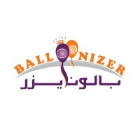 Balloonizer logo, Balloonizer contact details