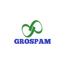 Grospam logo, Grospam contact details