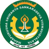 Mahapurusha Srimanta Sankaradeva Viswavidyalaya logo, Mahapurusha Srimanta Sankaradeva Viswavidyalaya contact details