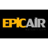 EpicAir logo, EpicAir contact details