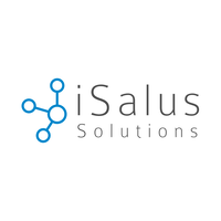 iSalus Solutions logo, iSalus Solutions contact details