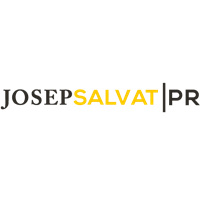 Josep Salvat PR logo, Josep Salvat PR contact details