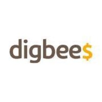 Digbees logo, Digbees contact details